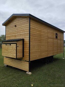 Maringotka / Tiny House - 5