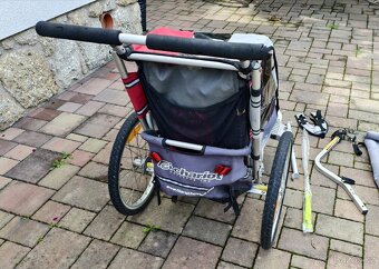 Thule Chariot Cougar - 5