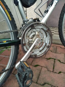 Trekingové kolo Author Compact vel.18 - 5