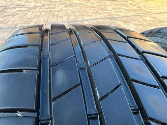 Prodám zánovní letní pneu Bridgestone Turanza 225/40 R18 - 5