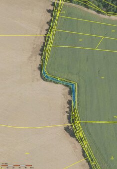 Prodáme pozemky v k.ú. Hrádek u Sušice a Tedražice - 5