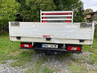 Ford Transit 2.0 1.MAJ. ČR DPH 7MÍST TAŽNÉ - 5