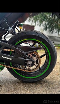 Kawasaki zx6r - 5