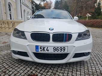 BMW E91 320d 130 kW automat mod. 2010, M-paket 192.000 km - 5