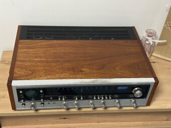 PIONEER QX-747 KVALITNÍ VINTAGE STEREO RECEIVER - 5