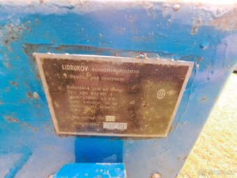 Starší stolová pila - 5