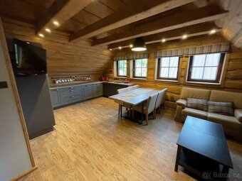 Lux. chata 637m² v lyž. stredisku Snowland-Valča, Slovensko - 5