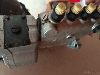 Vstřikovací čerpadlo 2429 - 5