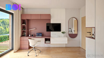 Prodej moderního řadového domu v srdci Beskyd – Čeladná, 148 - 5