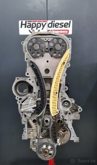 Repasovaný motor 1.2 HTP 12V 44/51/55kW kód CGPA/CGPB/CGPC - 5