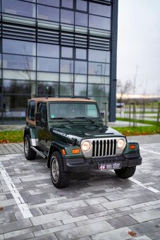 Jeep WRANGLER 4x4 TJ 2.5L - 5