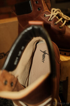 Vasky Farm Low Brown 46 - 5