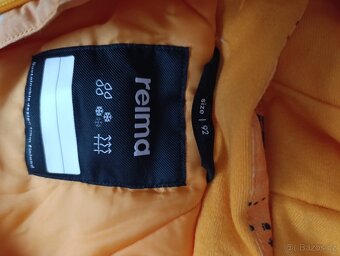 Zimní kombinéza reima Reimatec, Puhuri, Unisex 92-98 - 5
