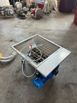 ČERPADLO FRANCESCA F04 S NÁSYPKOU - 5