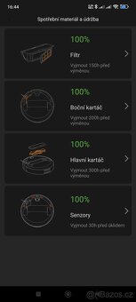 Robotický vysavač Xiaomi Mi Robot Vacuum - 5