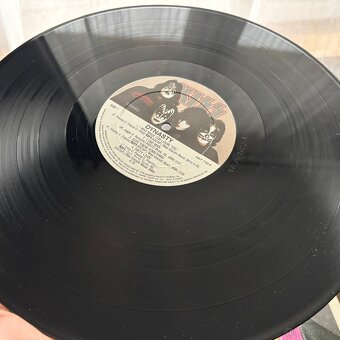 KISS — Dynasty. LP - 5