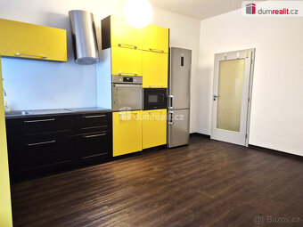 Pronájem, byt 2+kk, 51 m2, Klavíkova, České Budějovice 3 - 5