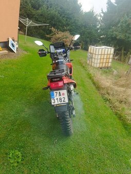 Yamaha TDR 125 - 5