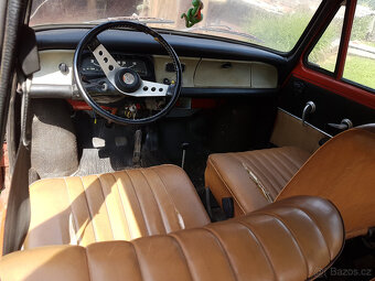 Škoda 1000MB, r.1968 - 5