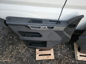 Přední tapce VW Multivan T5 T5.1 - 5