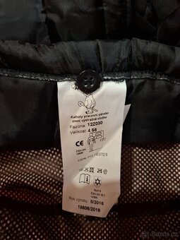 Pracovní kalhoty Brudra by Jitex - 5