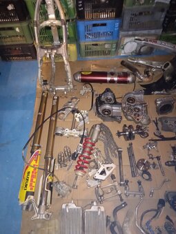 Suzuki rmz 450 rok 2010 dily - 5