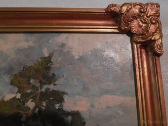 Obraz krajiny Jaroslav Sodomka - 5