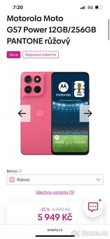 Motorola moto G57 power - 5