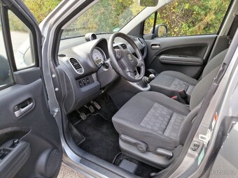 Prodám Suzuki Splash 1.0  2009 , 103 000 km - 5