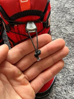 7x boty Salomon velikost 39 1/3 - 5