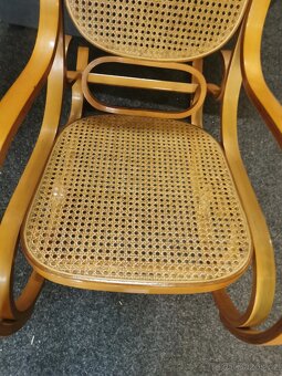 Houpací křeslo. - 5