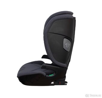 Autosedačka - AXKID NEXTKID GRANITE GREY MELANGE - 5