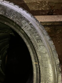 Sada celoroční MICHELIN CROSSCLIMATE 245/45R17 - 5