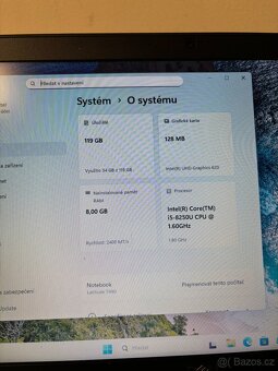 Dell Latitude 7490 - 128 GB - 14 palců (GER) - 5