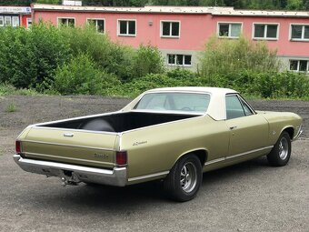 Chevrolet El_camino Malibu 5.0 V8 - 1968 - 5
