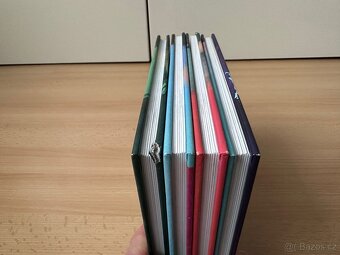 Víly nevíly 4 knihy od Disney - 5