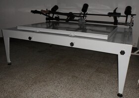 Sítotiskový stůl ruční - 5