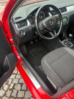 Škoda Rapid 1.2 TSI 63kw - 5