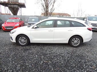 Hyundai i30 Combi,1.6CRDi,2021,97000km,ČR,1maj.-21%DPH - 5