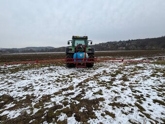 Postřikovač 300L 10m ramena - 5
