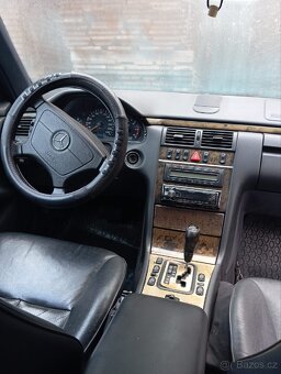 Prodám Mercedes-Benz  w210 E220cdi rv.2000 - 5