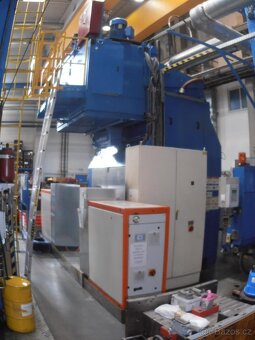 Hydraulický lis Hydrap HPD-S 63 (8131) - 5