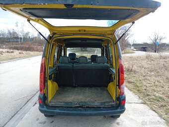 Renault Kangoo 1.9 dTi 59kw 2001 STK - 5