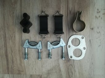 Lada Vaz 2101,2103,2106,2105,2107 výfuk - 5