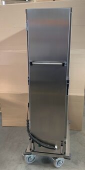 Udržovací vozík nerezový - nový - 5