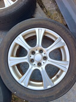 ALU kola R17 5x108 - 5