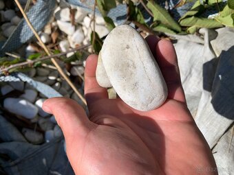 Mramorové valouny kameny kamínky - 5