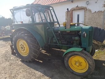 Zetor 50 super - 5