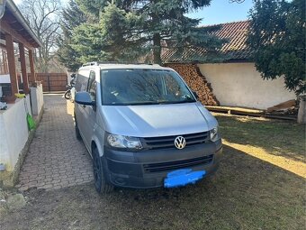 Náhradní díly WV T5 - 5