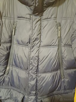 Bunda zimni,parka vel.L - 5